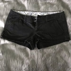 AMERICAN EAGLE Women’s Twill Shorts